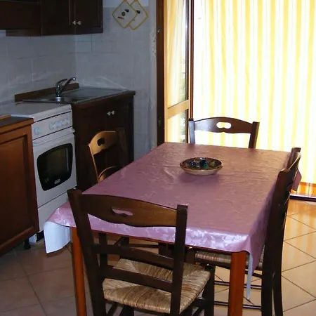 Apartmán Rubens Alghero
